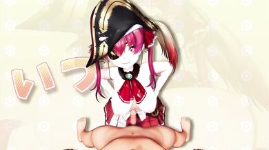 The Lustful Adventures of a Naughty VTuber