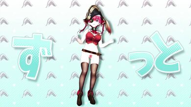 The Lustful Adventures of a Naughty VTuber