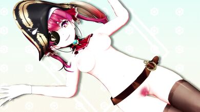 The Lustful Adventures of a Naughty VTuber