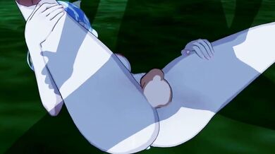 The Hentai Hunter and Neferpitous Wild Adventure