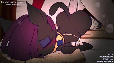 Watch me get wet and wild in the Nile Canary!