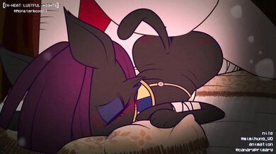 Watch me get wet and wild in the Nile Canary!