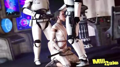 Rey and the Storm Cocks - Milk Money