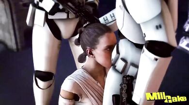 Rey and the Storm Cocks - Milk Money