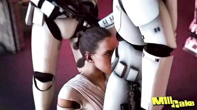 Rey and the Storm Cocks - Milk Money