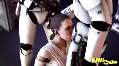 Rey and the Storm Cocks - Milk Money