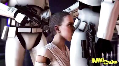 Rey and the Storm Cocks - Milk Money