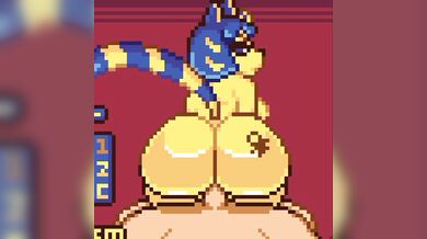 Sexy girl gets pounded by big black cock in her pussy and ass while her partner plays with her tits!