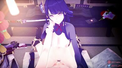 One-on-one with Mom: The Hottest Harem MILF