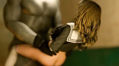 Becca Wooletts Extended Cream Pie by Mr X