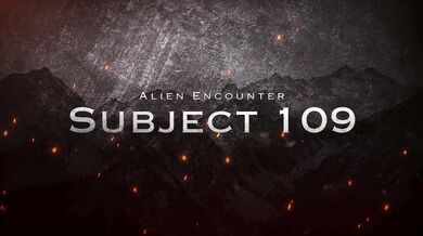 Alien Encounters: Subject 109 - Love Wolf