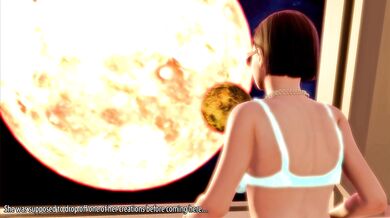 Alien Encounters: Subject 109 - Love Wolf