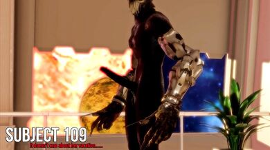 Alien Encounters: Subject 109 - Love Wolf