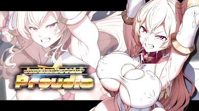 Unleashing the Power of Love and Lust! Justice Battler Proudia - The Motion Anime