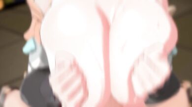 The Naughty Titty and the Shenhe Fuck