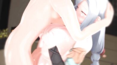 The Naughty Titty and the Shenhe Fuck