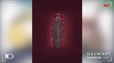 Magical Girlfriends: Renamon and Mollies Lesbian Adventure