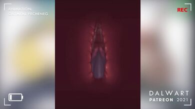 Magical Girlfriends: Renamon and Mollies Lesbian Adventure