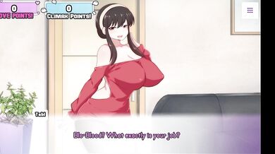 Wife-in-Law Love with Yoga Teacher