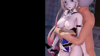 The Little Red Riding Hood parody that will make you blush