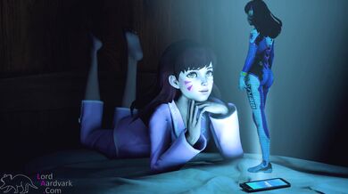 Lustful Rendezvous in the Forest! [LordAardvark] 4K Hentai Porn