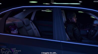 Lustful Rendezvous in the Forest! [LordAardvark] 4K Hentai Porn