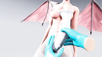 The Mighty Sword of Hentai, Too Big to Handle!!