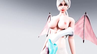 The Mighty Sword of Hentai, Too Big to Handle!!