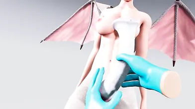 The Mighty Sword of Hentai, Too Big to Handle!!