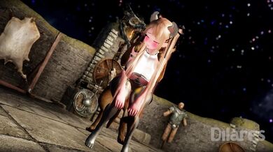 Watch the steamy scene unfold in The Alpha Wolf and His Hot Mate, as they engage in passionate love-making that will leave you breathless!