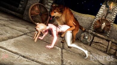 Watch the steamy scene unfold in The Alpha Wolf and His Hot Mate, as they engage in passionate love-making that will leave you breathless!