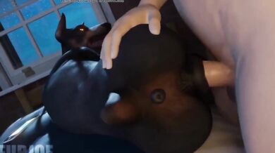 Mating Season: The Hyenas Awaken