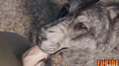 Mating Season: The Hyenas Awaken