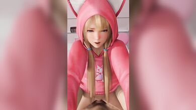 Watch as the beautiful and innocent Cutie Marie Rose explores her sexuality in this hot and steamy hentai porn video!