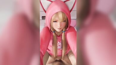 Watch as the beautiful and innocent Cutie Marie Rose explores her sexuality in this hot and steamy hentai porn video!