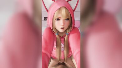 Watch as the beautiful and innocent Cutie Marie Rose explores her sexuality in this hot and steamy hentai porn video!