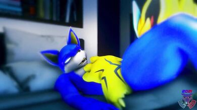 Pokemon Mastery: Zeraoras Mouth Fucks its Trainers Ass