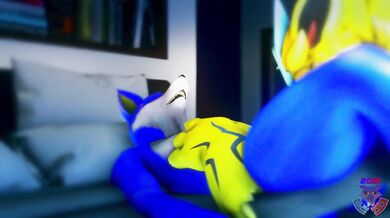 Pokemon Mastery: Zeraoras Mouth Fucks its Trainers Ass