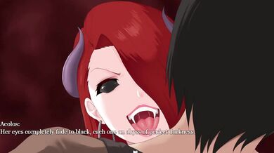 The Succubus and Her Covenant of Red-Stained Blo*od