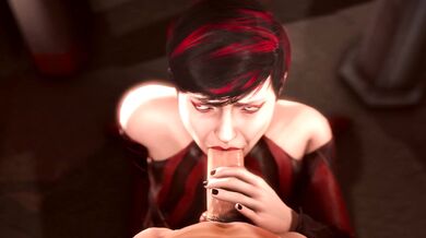 Skarlets Revenge: Erron Blacks Trap! (A Maxine SFM Production)