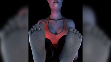 Love Bites - Liaras Feet, A Sensual Foot Worship Porn Video!