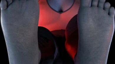 Love Bites - Liaras Feet, A Sensual Foot Worship Porn Video!