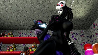 The Puppet Master and His Wife: A Bondage Love Story