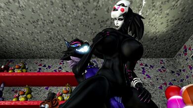 The Puppet Master and His Wife: A Bondage Love Story