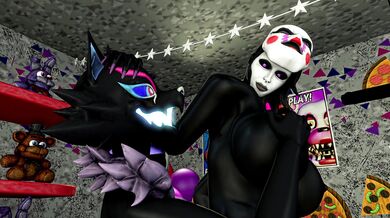 The Puppet Master and His Wife: A Bondage Love Story