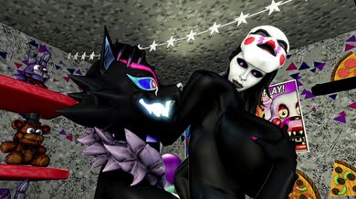 The Puppet Master and His Wife: A Bondage Love Story