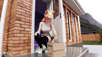 The Naughty Elfs Christmas Surprise