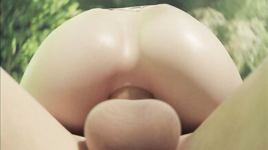 2B Anal (Behind) Yeero - The Analyst