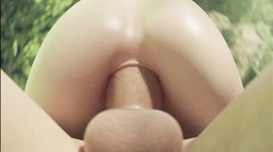 2B Anal (Behind) Yeero - The Analyst