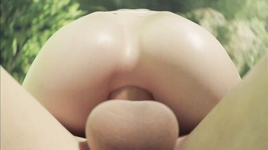 2B Anal (Behind) Yeero - The Analyst